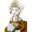 Doll by Liz Stuckey of Rococo Barocc